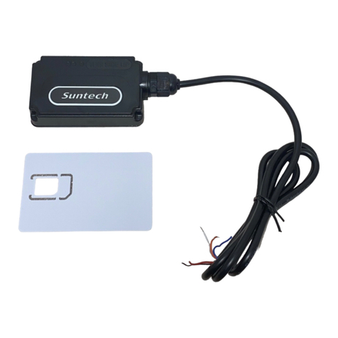 Sun-Tech ST4345 user manual
