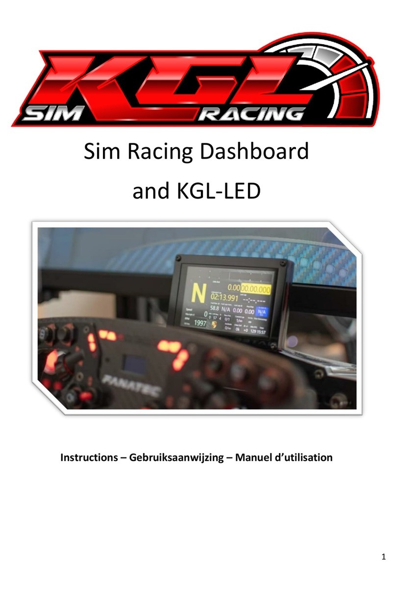 Kgl KGL-DDU instructions