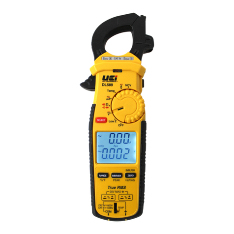 UEi DL589 instruction manual