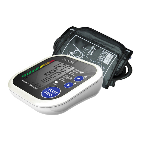 NOOA TMB-1491 User manual