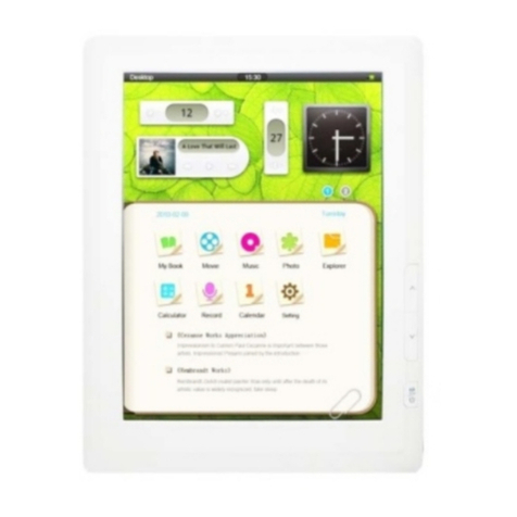 Assistant AE-801 user manual