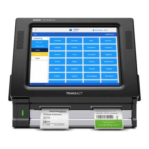 TransAct BOHA quick start guide