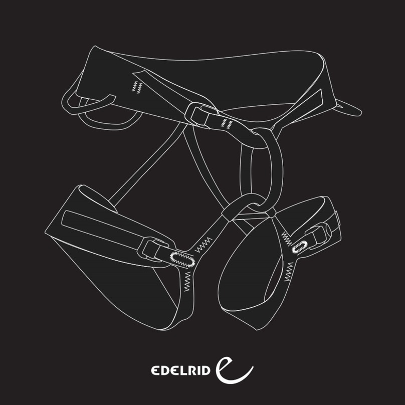 EDELRID 12277 manual
