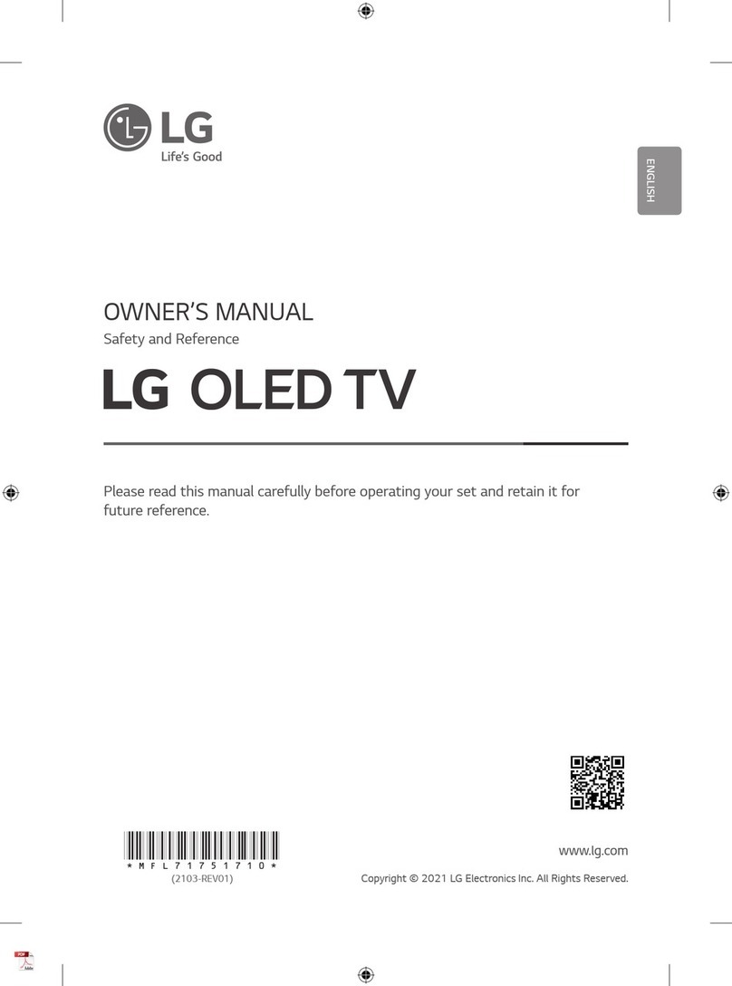 LG MFL71751710 owner's manual