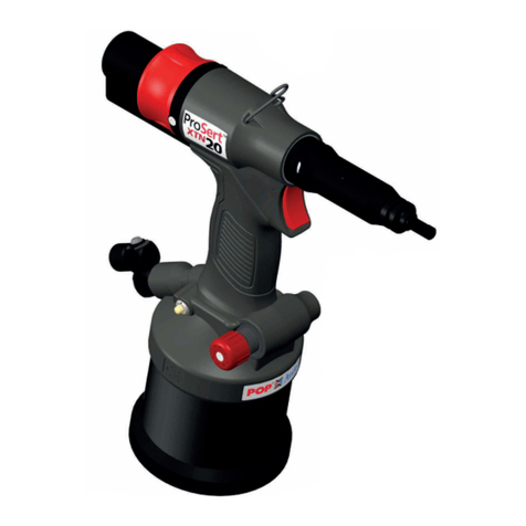 Stanley ProSet XTN20 User manual