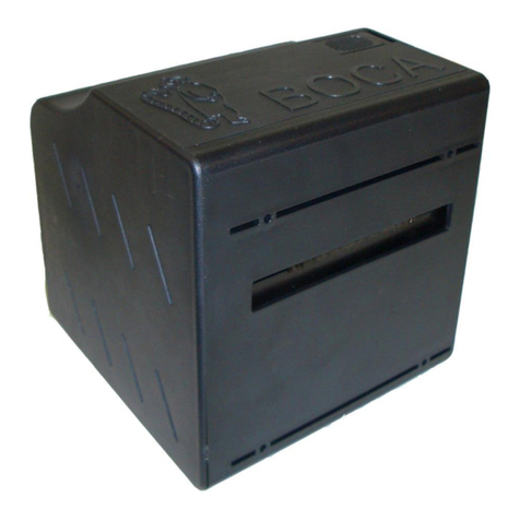 Boca Systems LEMUR -C Operator's manual