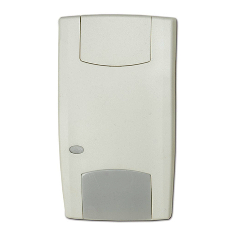 UTC Fire and Security Interlogix EV1012 Series Installation sheet