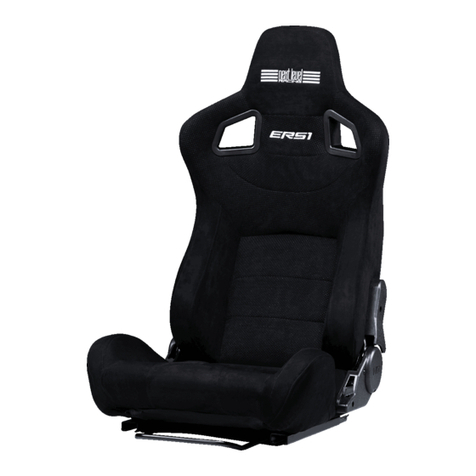 Next Level Racing ERS1 User manual Next Level Racing ERS1 User manual