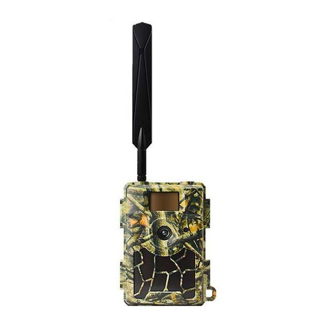 Hunter ALPHA and OMEGA 4G User manual