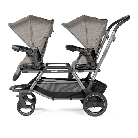 Peg-Perego duette User manual