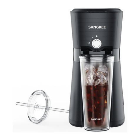 Sangkee K100026 user manual