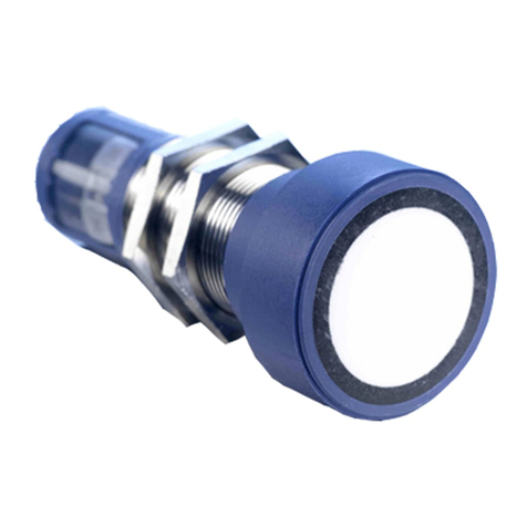 Microsonic mic+ Series User manual