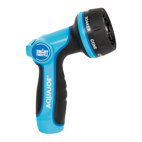 SNOWJOE AJHN102-RM User manual