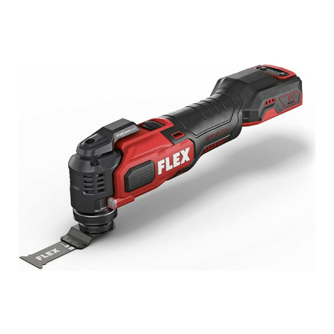 Flex MT 18.0-EC C User manual