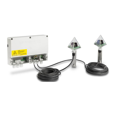 Deger MLD Control Assembly instructions