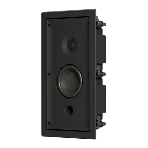 Krix IW-30 installation guide
