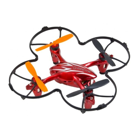 Manta SKY HERO MDR002 user manual