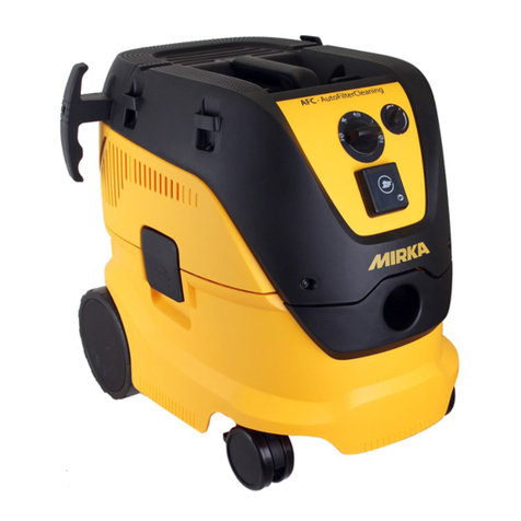 MIRKA 1230 L PC User manual