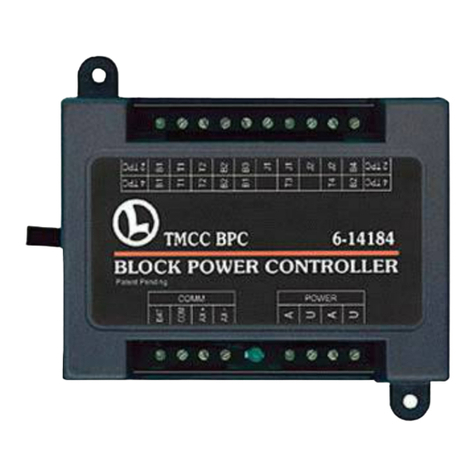 Lionel TMCC BPC User manual