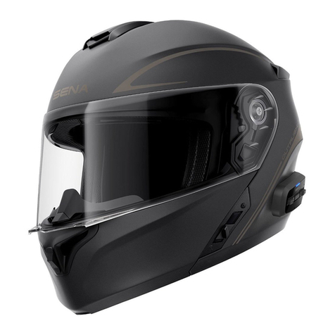 Sena OUTRUSH R User manual