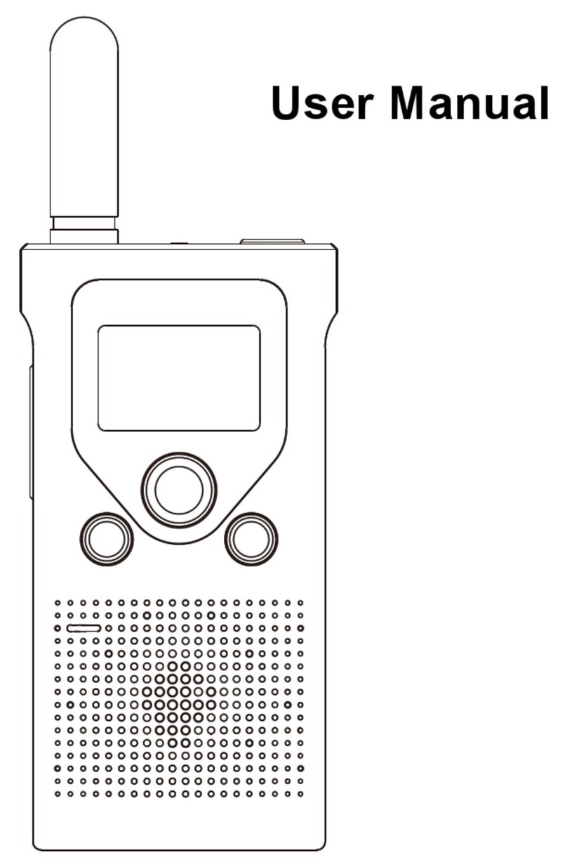 Retevis RB28 user manual