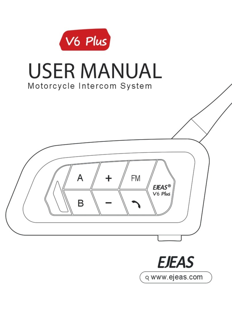 EJEAS V6 Plus user manual