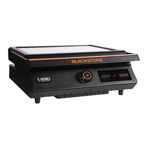Black Stone E Series USER MANUAL AND USER GUIDE
