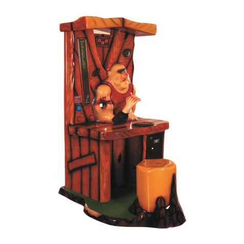 jakar ARM WRESTLER Operator's manual