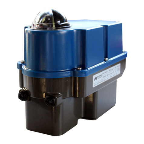 PS Automation PSF-Q-M User manual