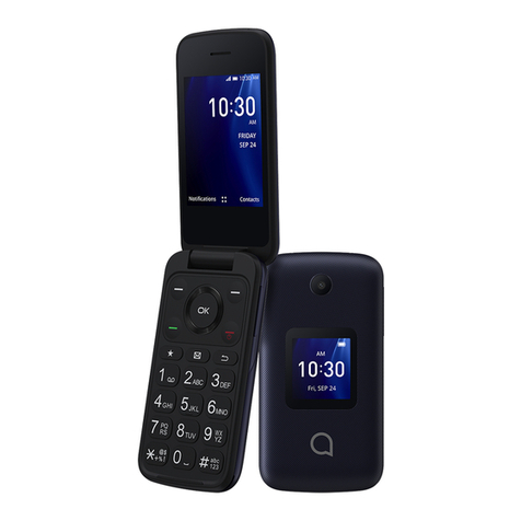 Alcatel GO FLIP 4 User manual