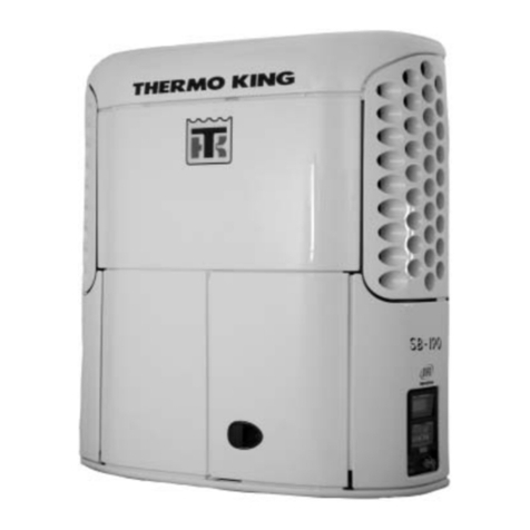 Thermo King SB-190 30 manual