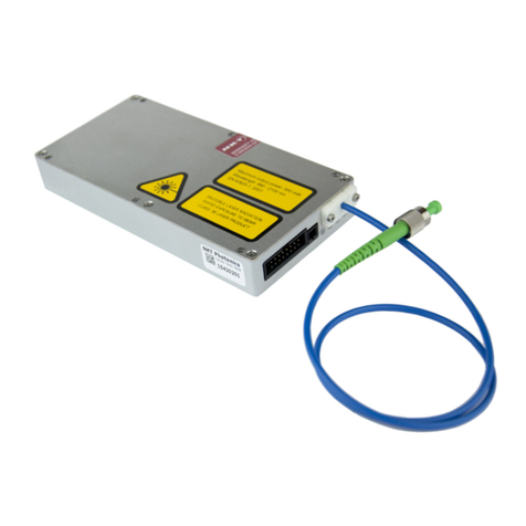 NKT Photonics MIKRO C15 Product guide