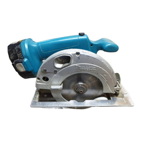 Makita 5621RD technical information