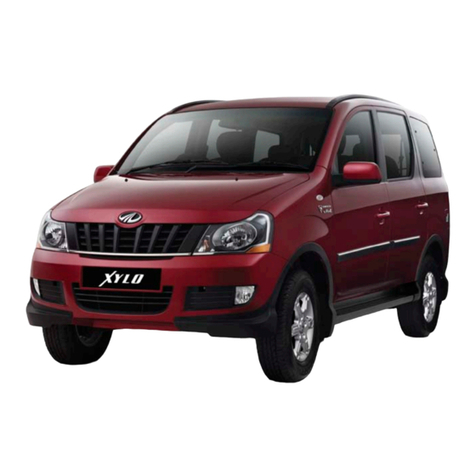Mahindra mHAWK XYLO E9 User manual