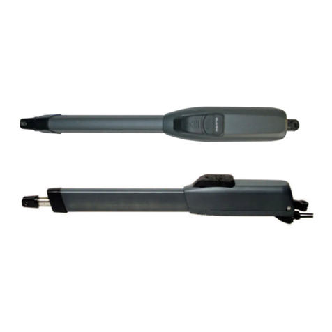 Genius MISTRAL 300 GUIDE FOR THE INSTALLER