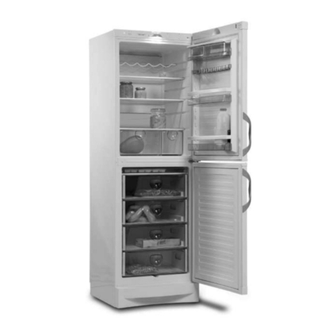 Vestfrost SW M Series Instructions for use Vestfrost SW M Series Instructions for use