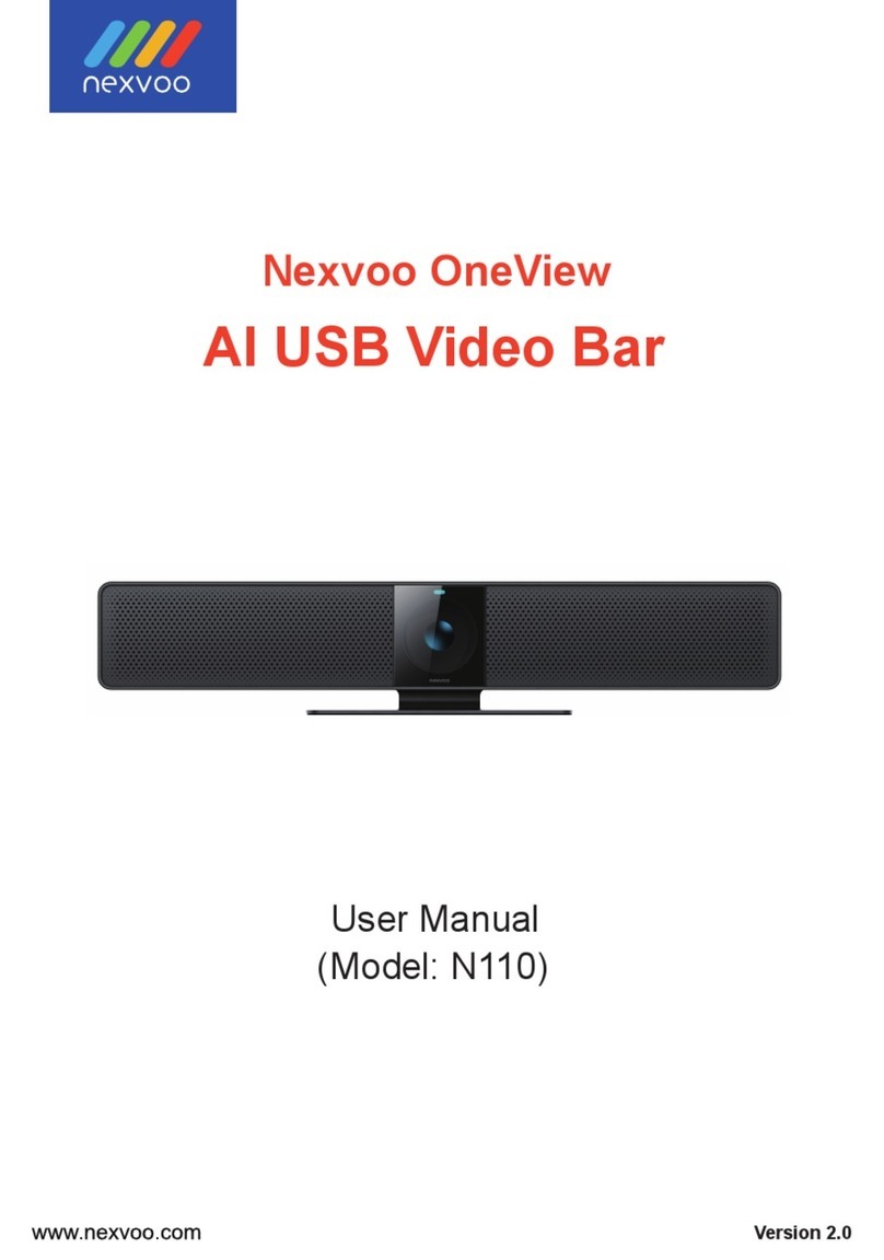 Nexvoo OneView N110 user manual