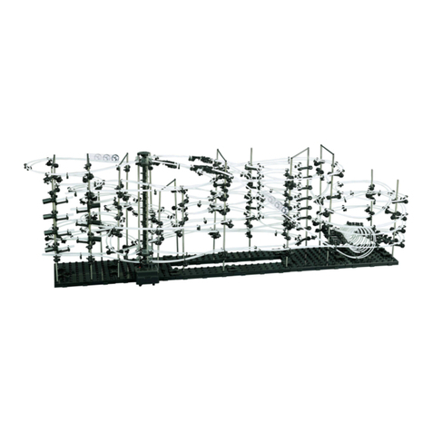 Spacerails LEVEL 6 User manual