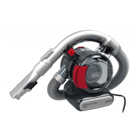 Black & Decker EPD1200AVA User manual