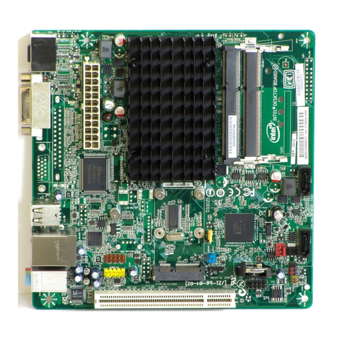 Intel D2550DC2 Product guide