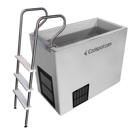 iCoolsport 2 Series User manual