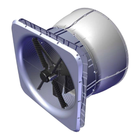 Skov DA 1700 LPC -3 Manual