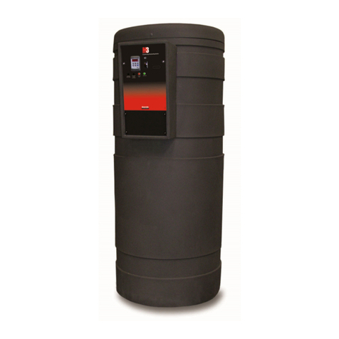 Riverside Hydronics 400 Installation & maintenance manual Riverside Hydronics 400 Installation & maintenance manual
