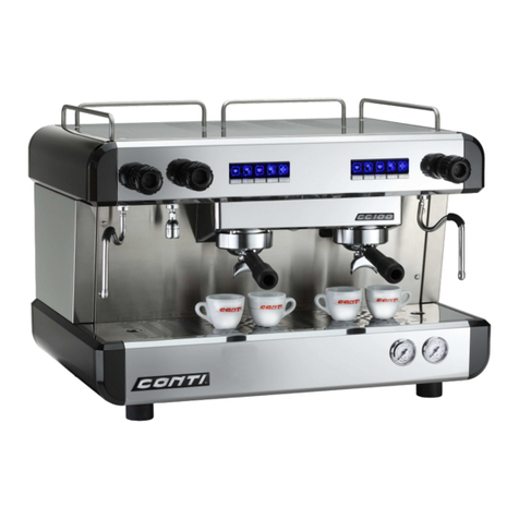 Conti CC100 Technical document