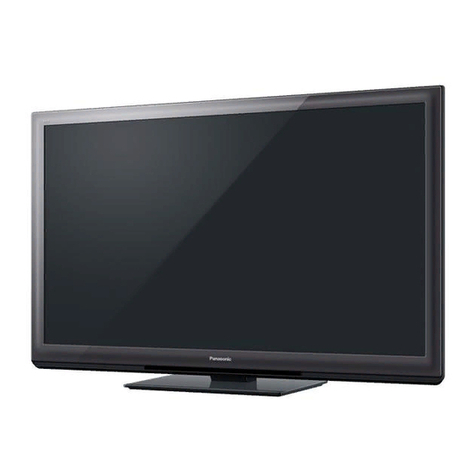 Panasonic Viera TH-P50ST30A Service manual Panasonic Viera TH-P50ST30A Service manual