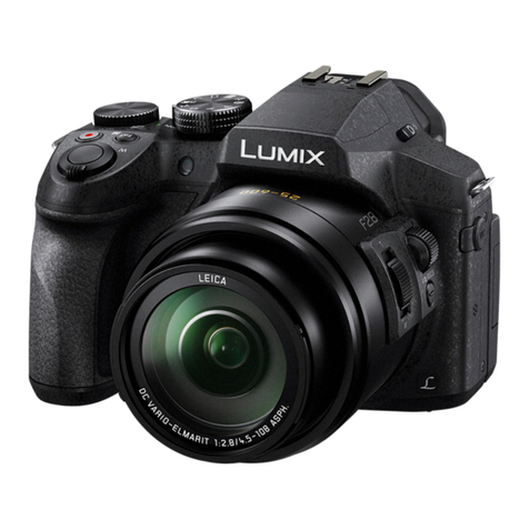 Panasonic DMC-FZ300PP Service manual