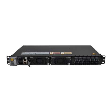 Huawei ETP4860-B1A2 user manual