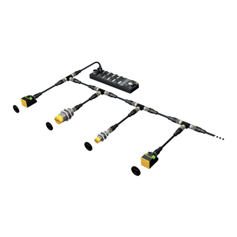 turck TBEN-L5-4RFID-8DXPOPC-UA User manual