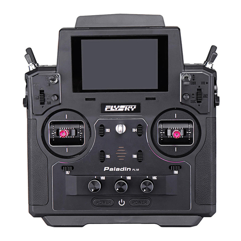 Fly Sky Paladin PL18 user manual Fly Sky Paladin PL18 user manual