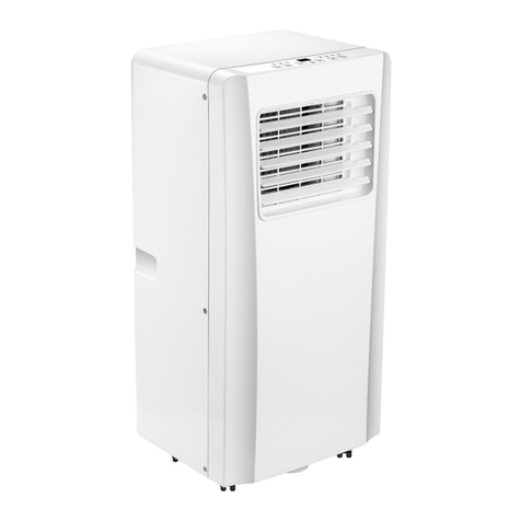 Evolar EVO-7000C User manual